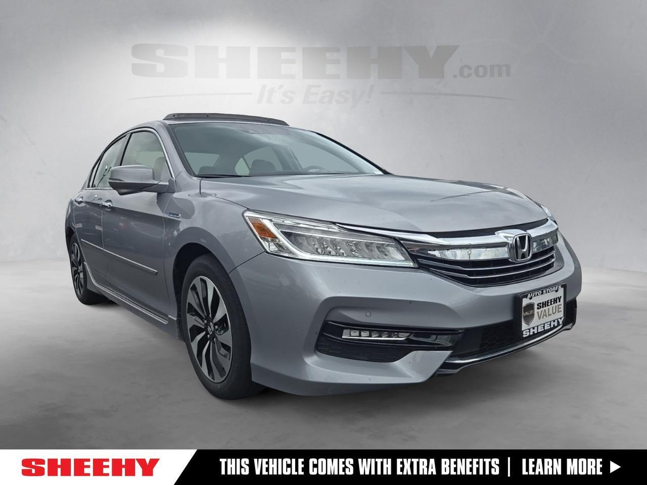 2017 Honda Accord Hybrid Touring Fredericksburg VA
