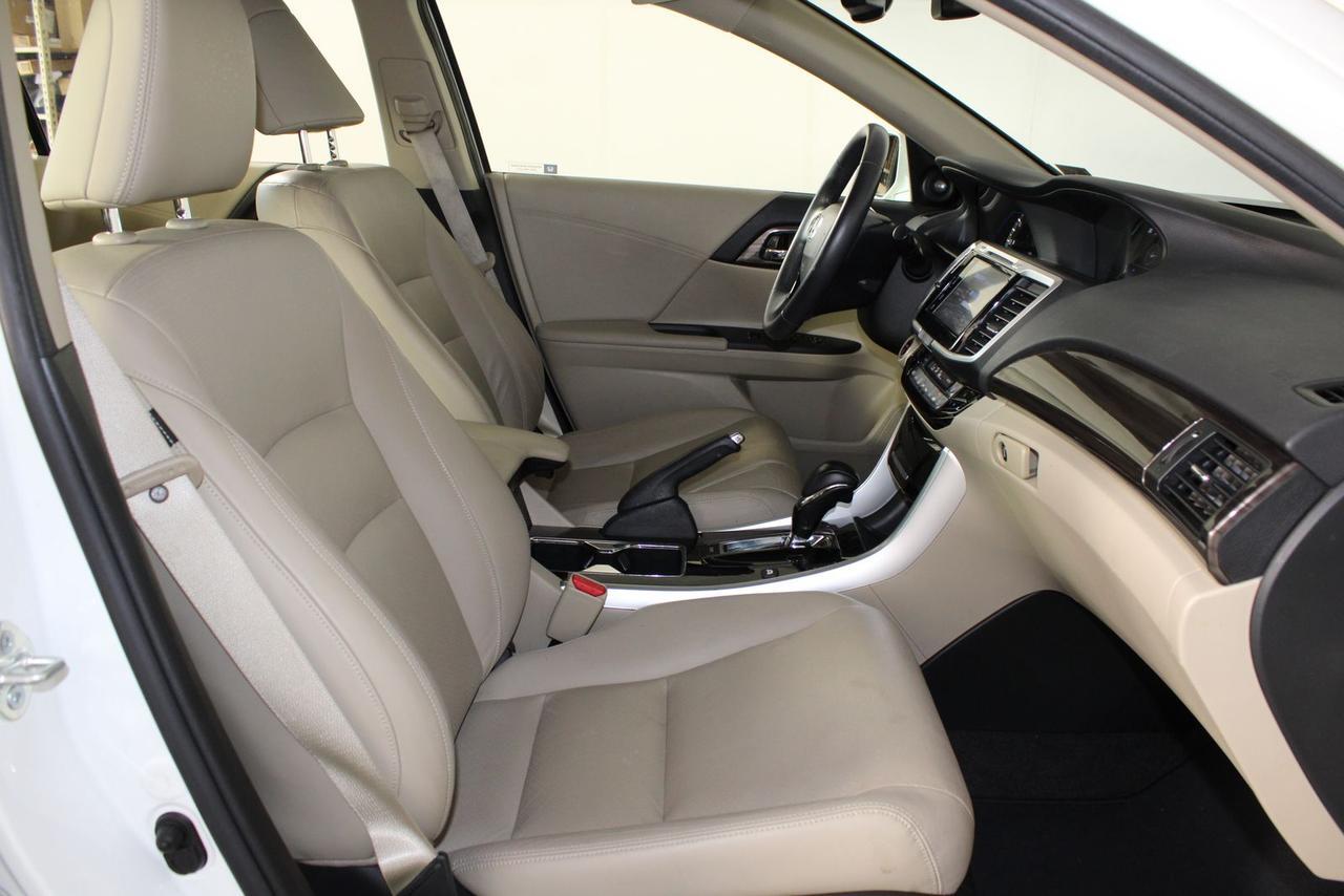 2017 Honda Accord Hybrid Touring Manassas VA