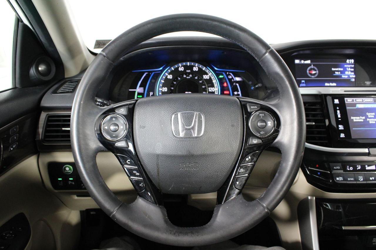 2017 Honda Accord Hybrid Touring Manassas VA