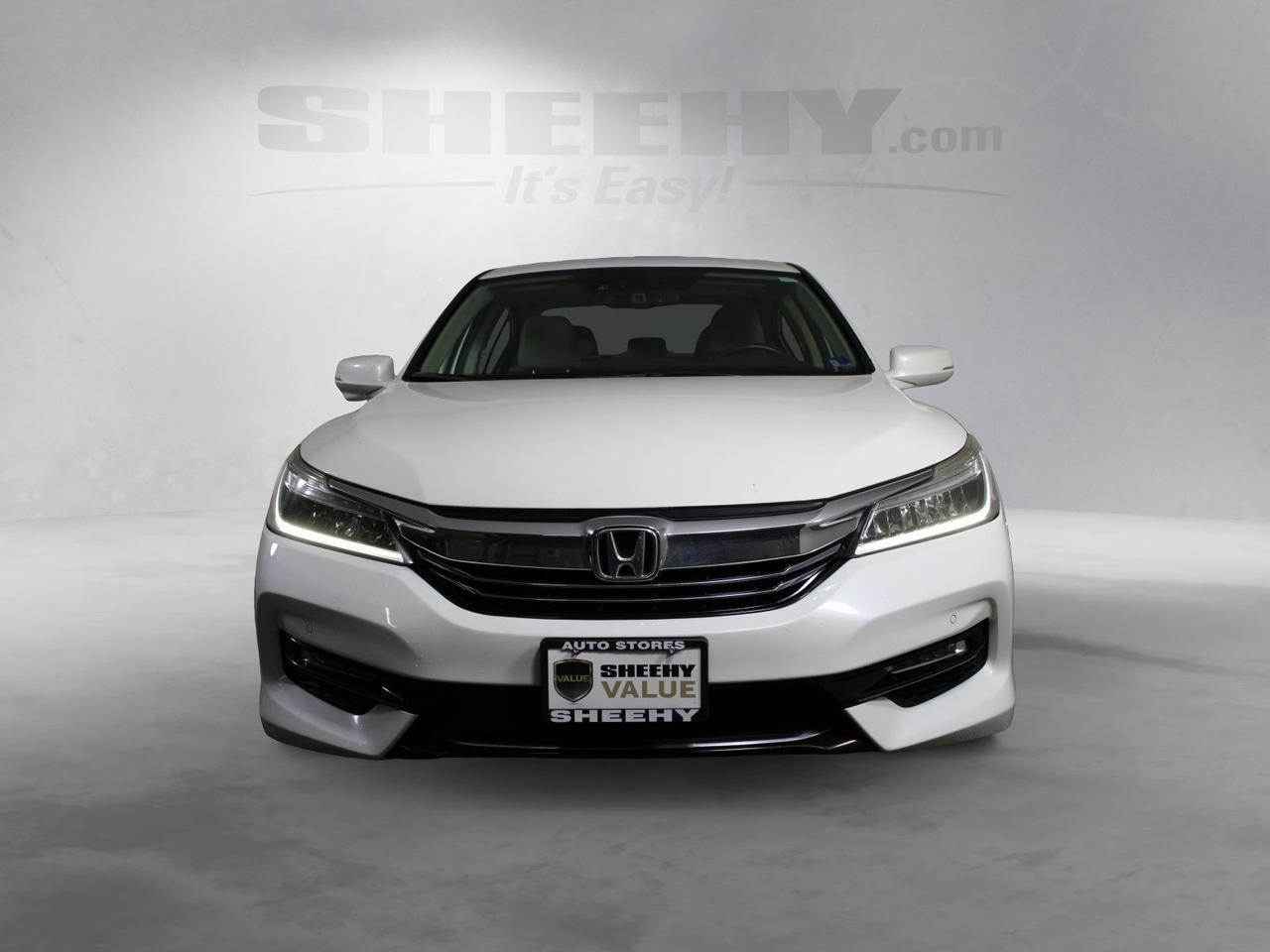 2017 Honda Accord Hybrid Touring Manassas VA
