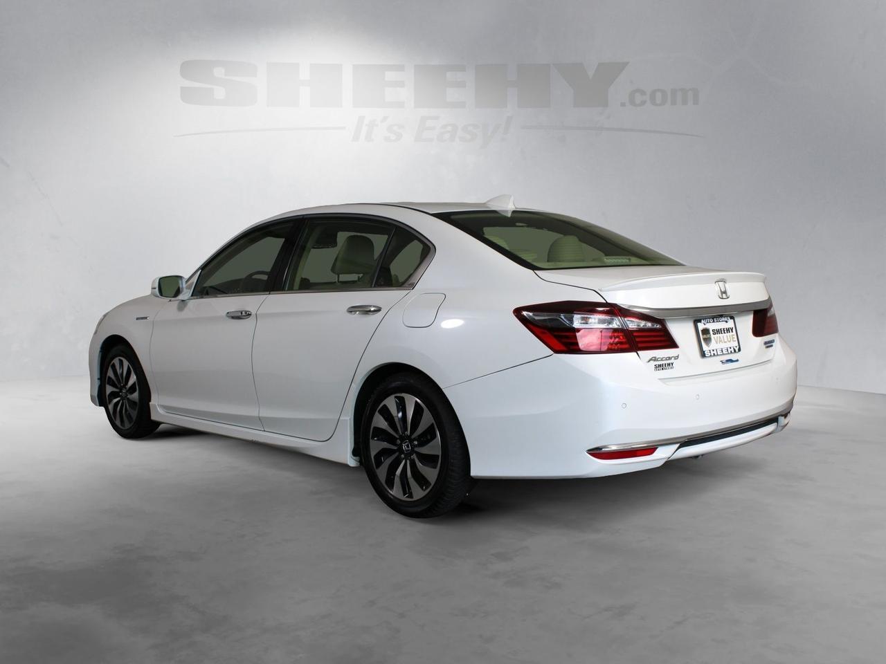 2017 Honda Accord Hybrid Touring Manassas VA