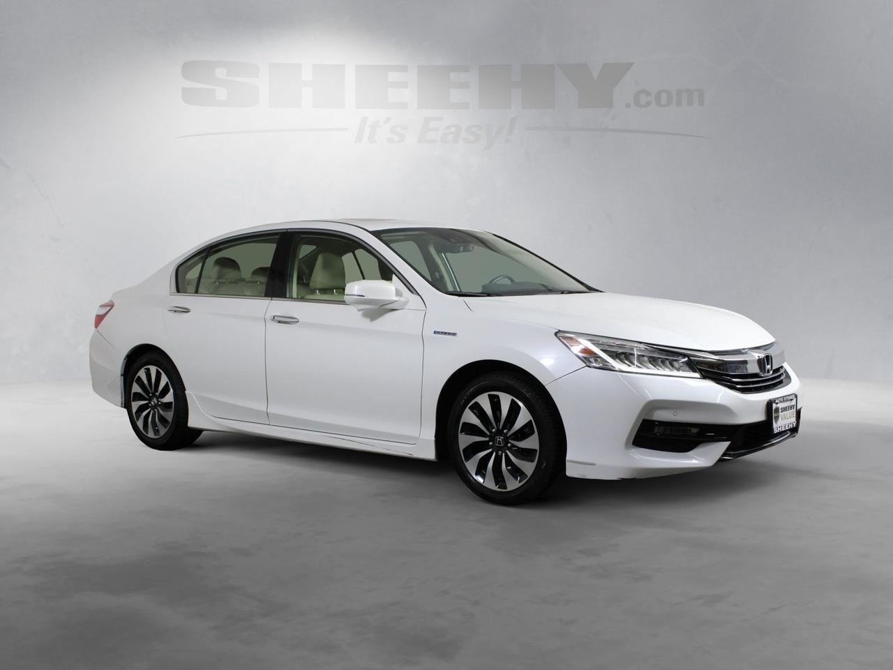 2017 Honda Accord Hybrid Touring Manassas VA