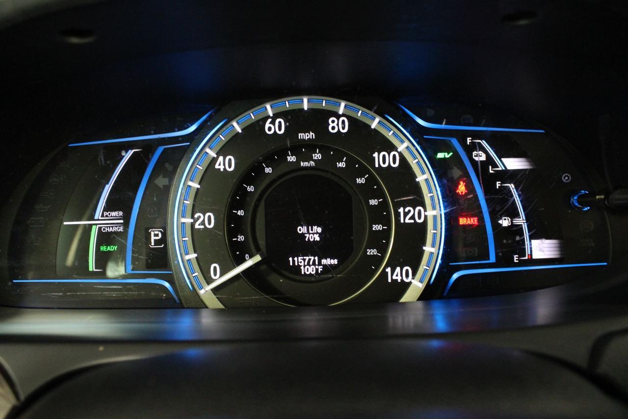 2017 Honda Accord Hybrid Touring Manassas VA