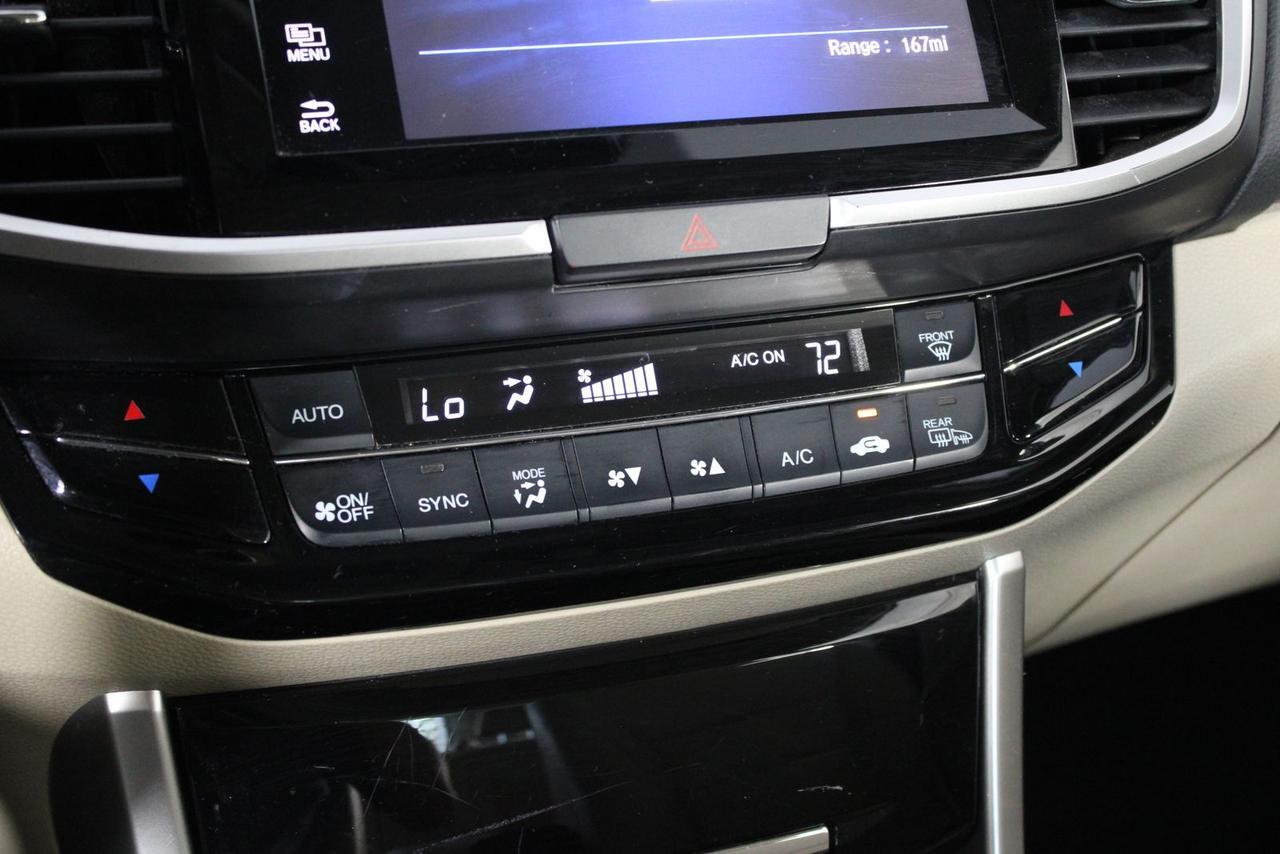2017 Honda Accord Hybrid Touring Manassas VA