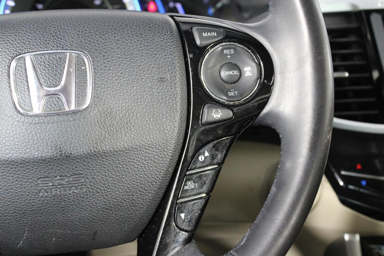 2017 Honda Accord Hybrid Touring Manassas VA