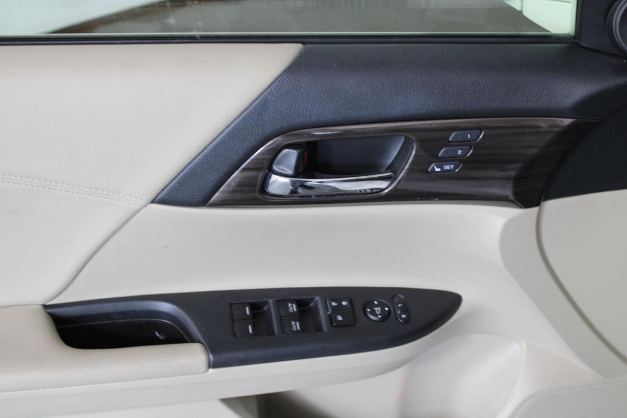 2017 Honda Accord Hybrid Touring Manassas VA