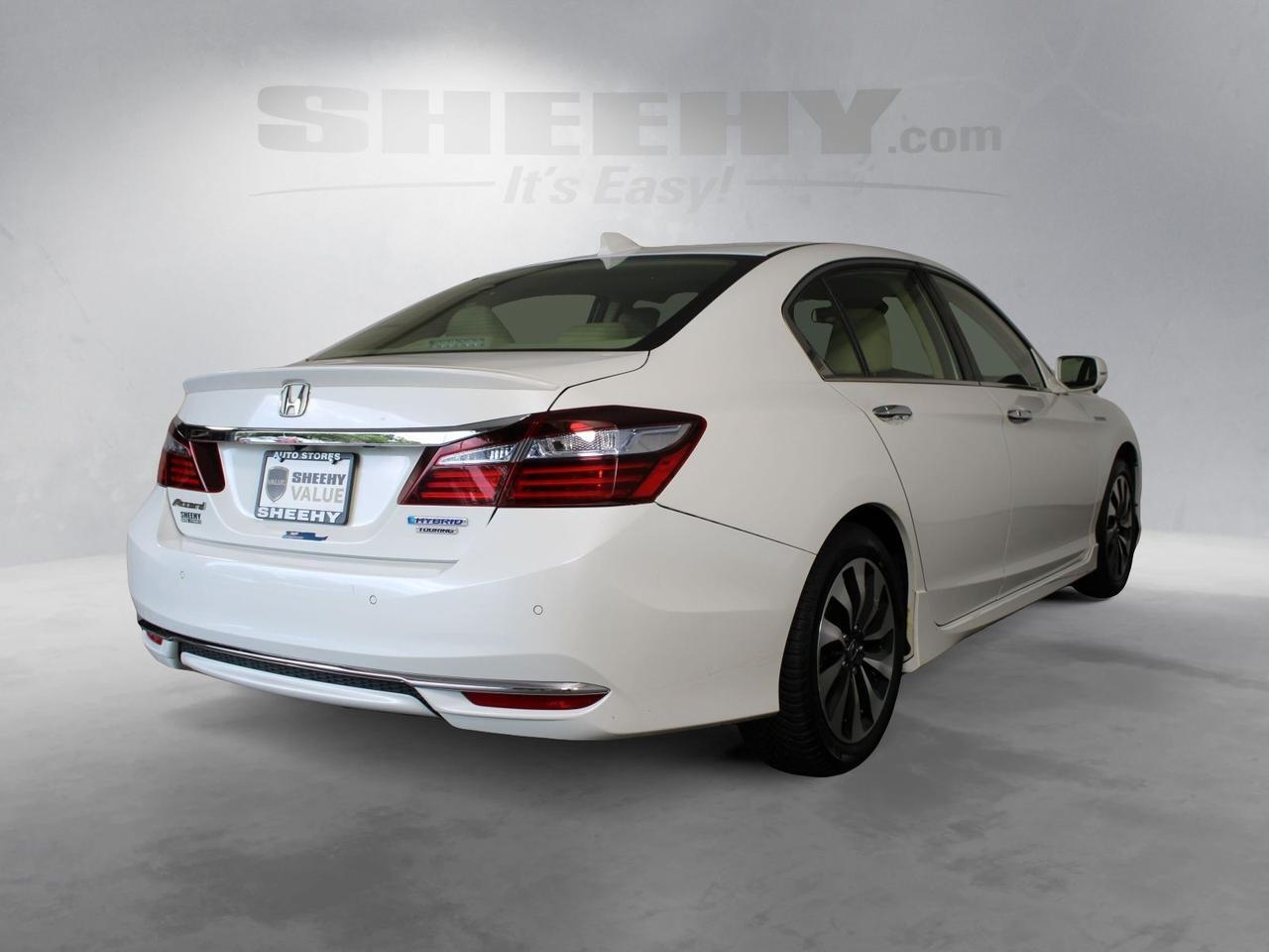 2017 Honda Accord Hybrid Touring Manassas VA