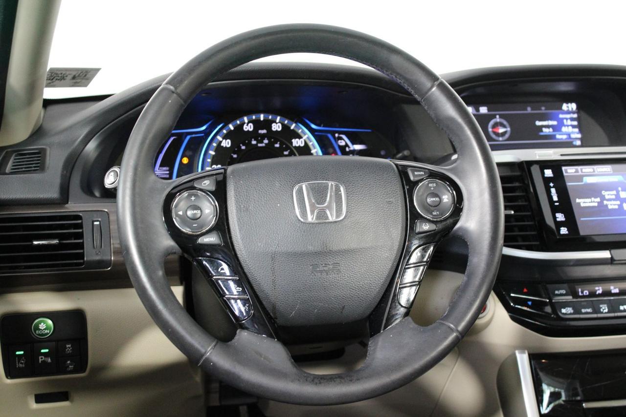 2017 Honda Accord Hybrid Touring Manassas VA