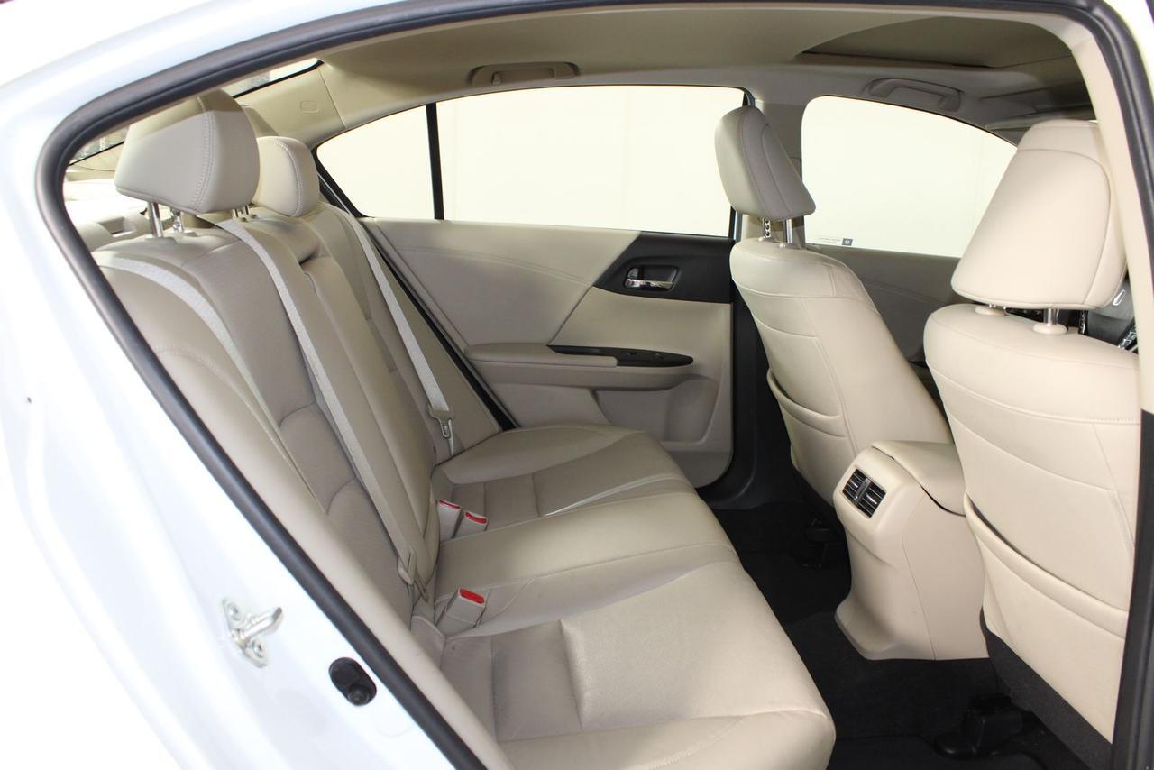 2017 Honda Accord Hybrid Touring Manassas VA
