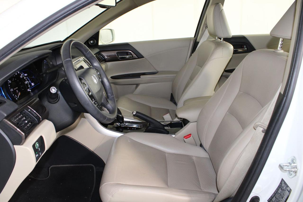 2017 Honda Accord Hybrid Touring Manassas VA