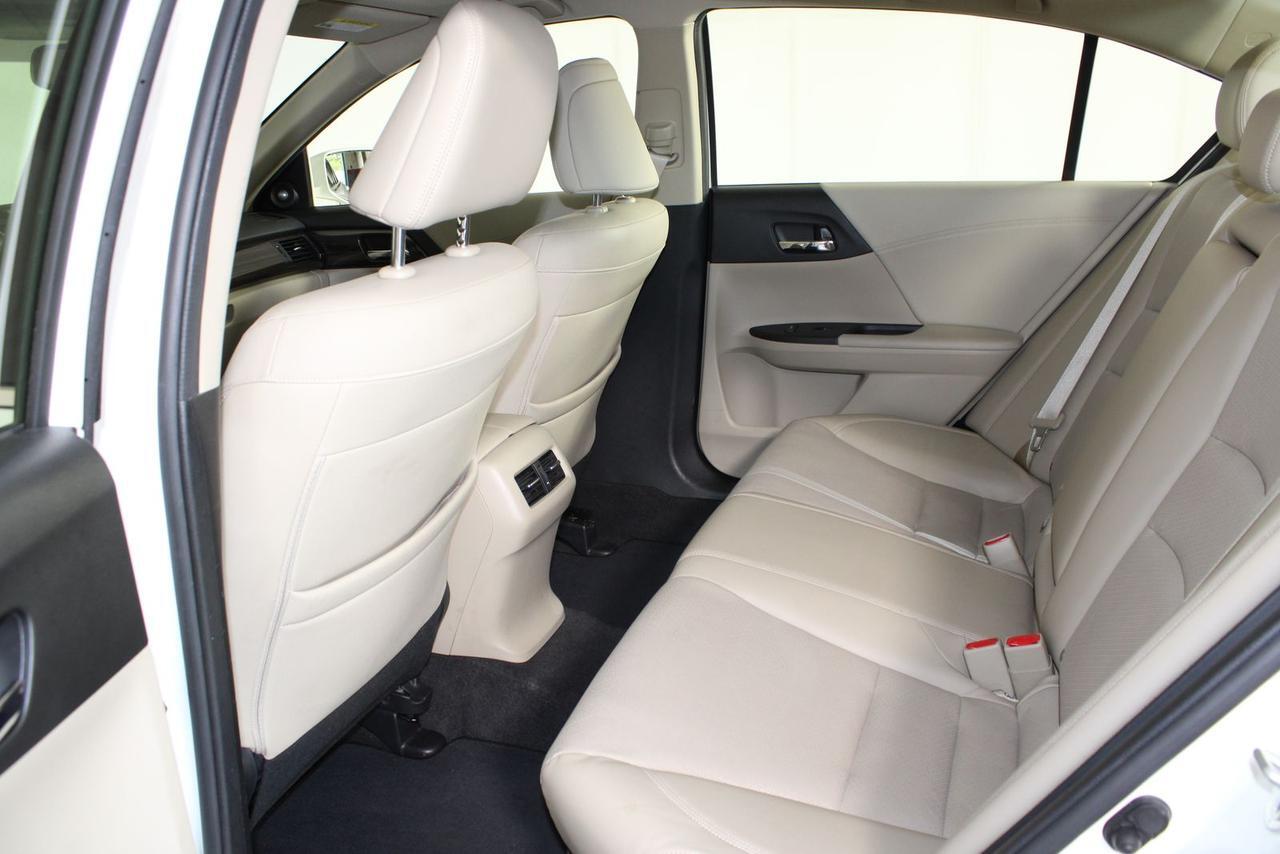 2017 Honda Accord Hybrid Touring Manassas VA