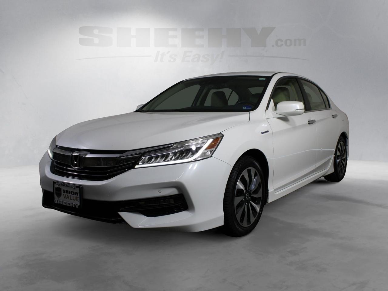 2017 Honda Accord Hybrid Touring Manassas VA