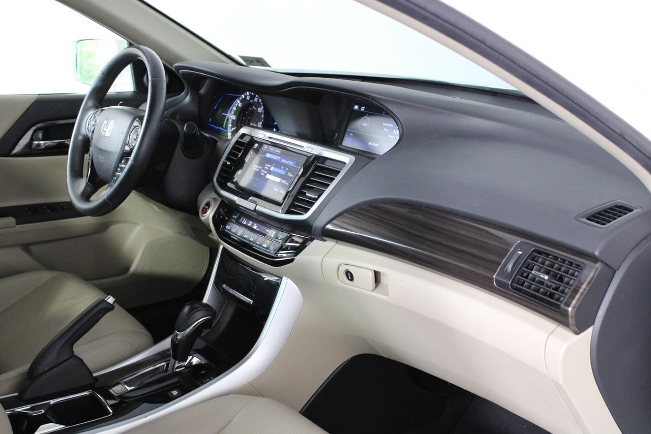 2017 Honda Accord Hybrid Touring Manassas VA