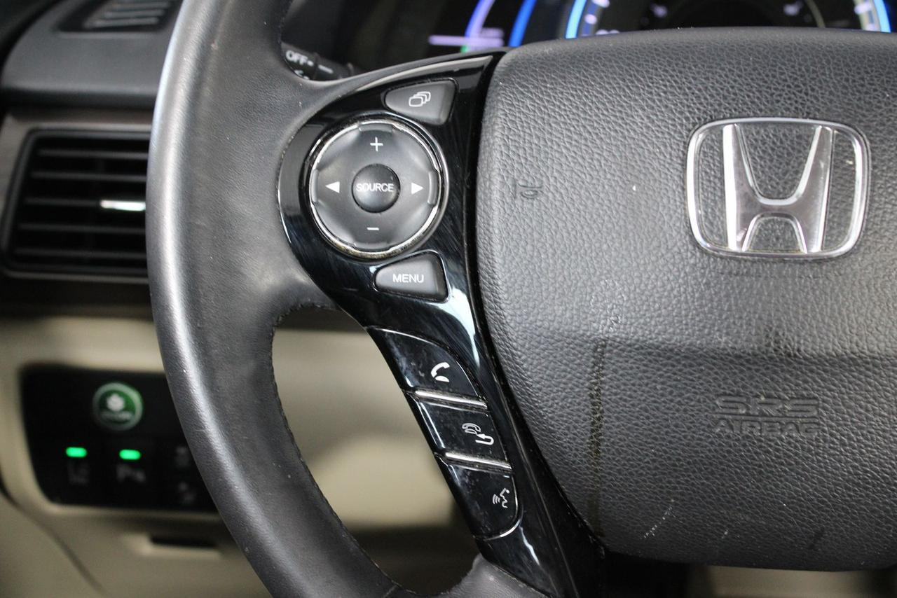 2017 Honda Accord Hybrid Touring Manassas VA