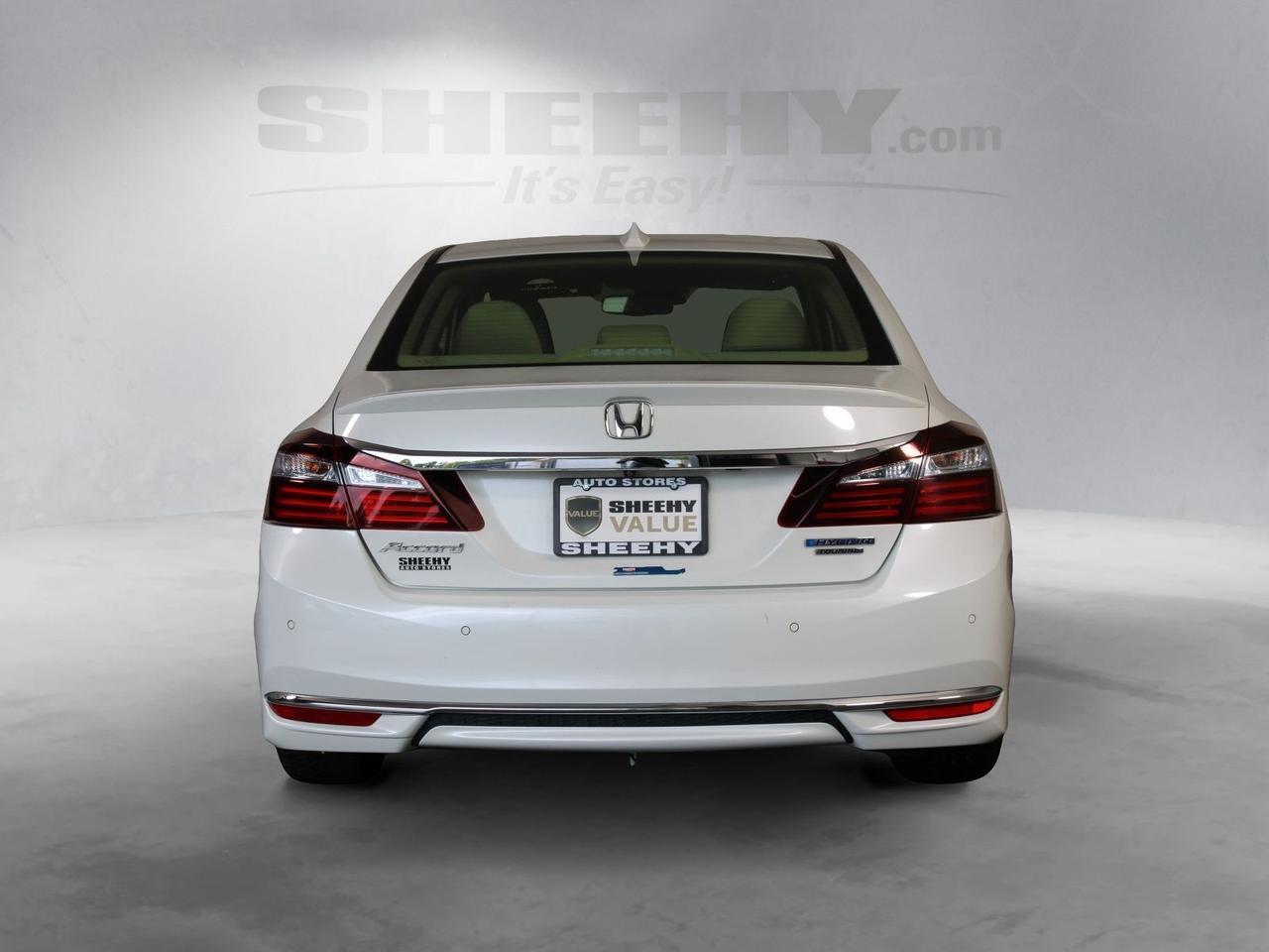 2017 Honda Accord Hybrid Touring Manassas VA