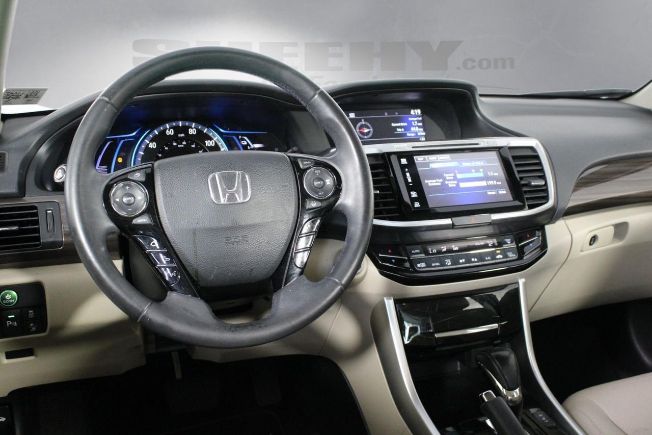 2017 Honda Accord Hybrid Touring Manassas VA