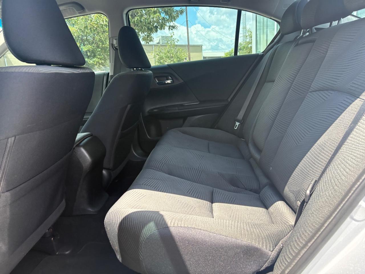 2017 Honda Accord LX Austin TX