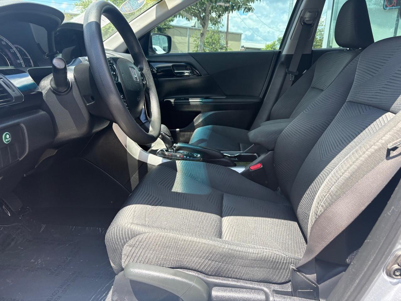 2017 Honda Accord LX Austin TX