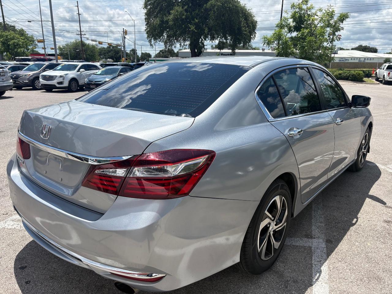 2017 Honda Accord LX Austin TX