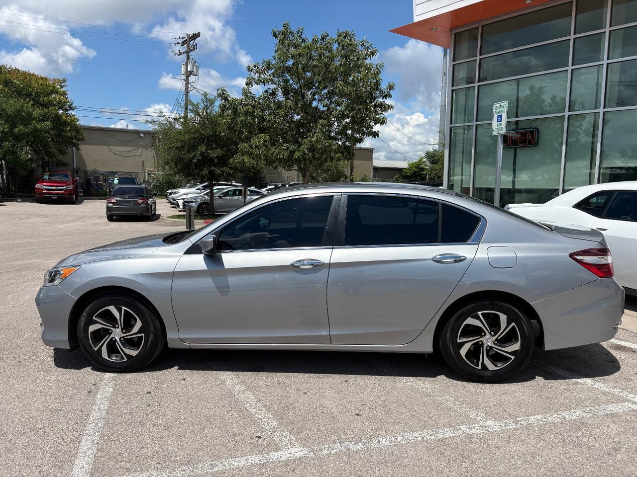 2017 Honda Accord LX Austin TX