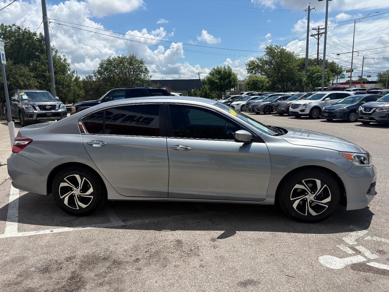 2017 Honda Accord LX Austin TX