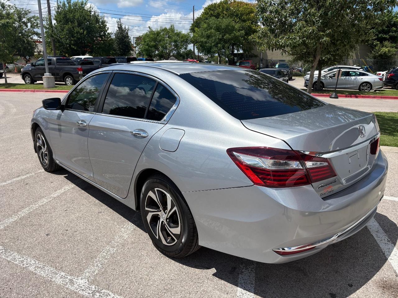 2017 Honda Accord LX Austin TX