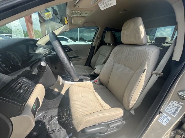2017 Honda Accord LX Austin TX