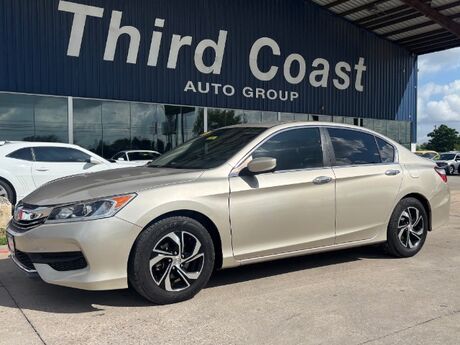 2017 Honda Accord LX Austin TX