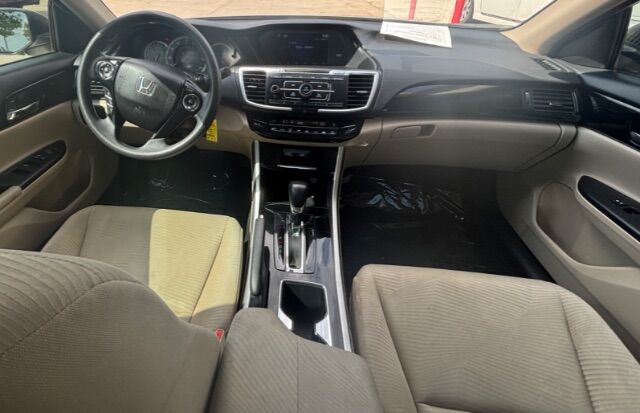 2017 Honda Accord LX Austin TX
