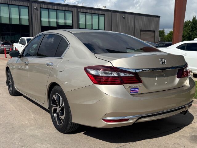 2017 Honda Accord LX Austin TX