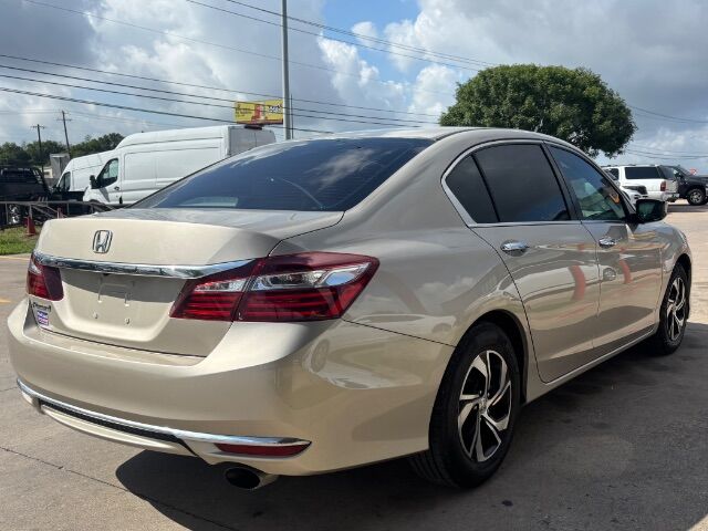 2017 Honda Accord LX Austin TX