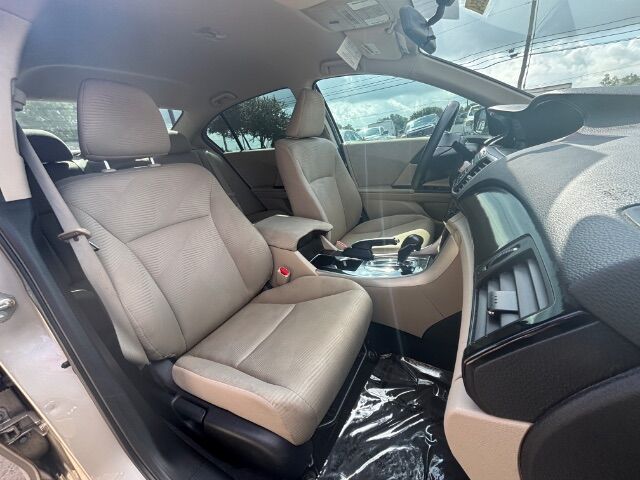 2017 Honda Accord LX Austin TX