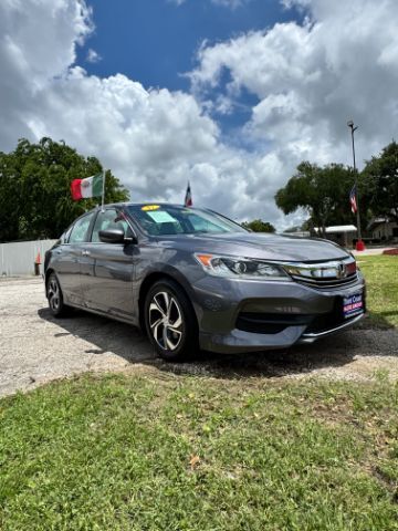2017 Honda Accord LX