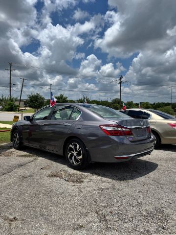2017 Honda Accord LX