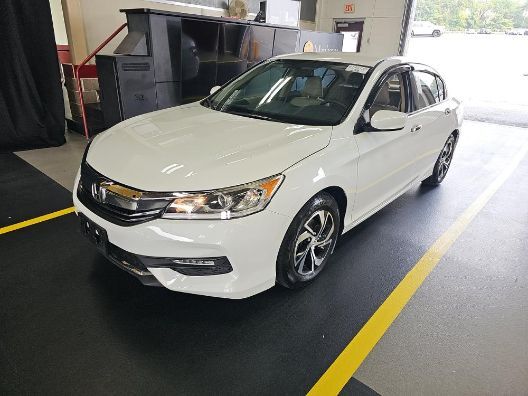 2017 Honda Accord LX Charlotte NC