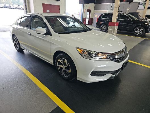 2017 Honda Accord LX Charlotte NC
