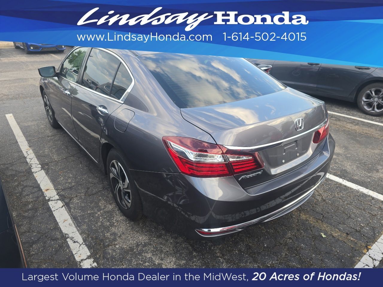 2017 Honda Accord LX Columbus OH
