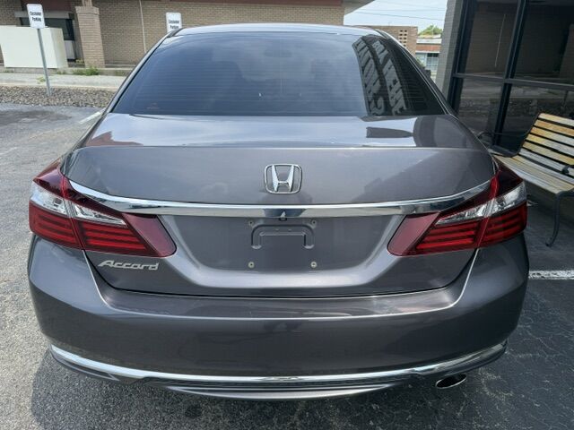 2017 Honda Accord LX Greensboro NC