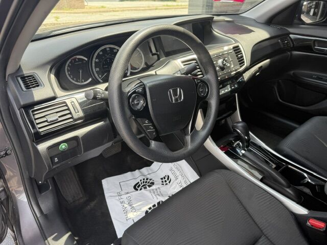 2017 Honda Accord LX Greensboro NC