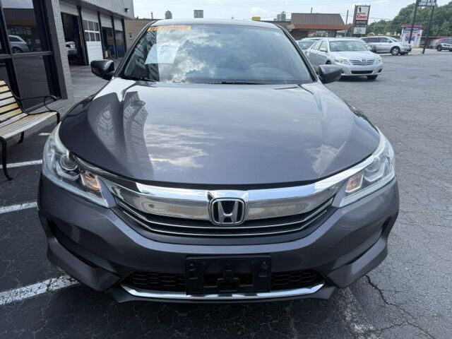 2017 Honda Accord LX Greensboro NC