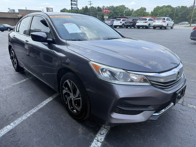 2017 Honda Accord LX Greensboro NC