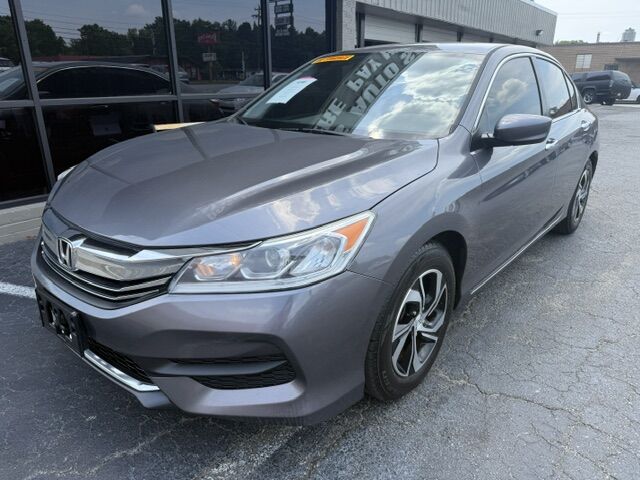 2017 Honda Accord LX Greensboro NC