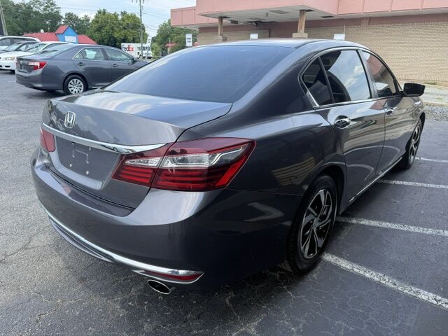 2017 Honda Accord LX Greensboro NC