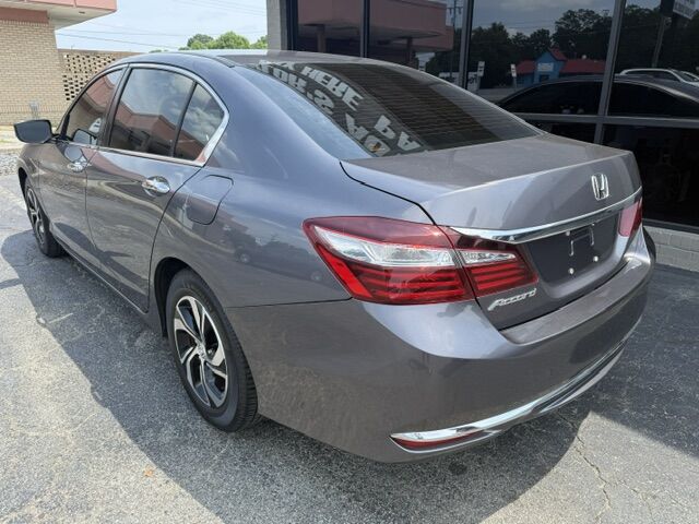 2017 Honda Accord LX Greensboro NC