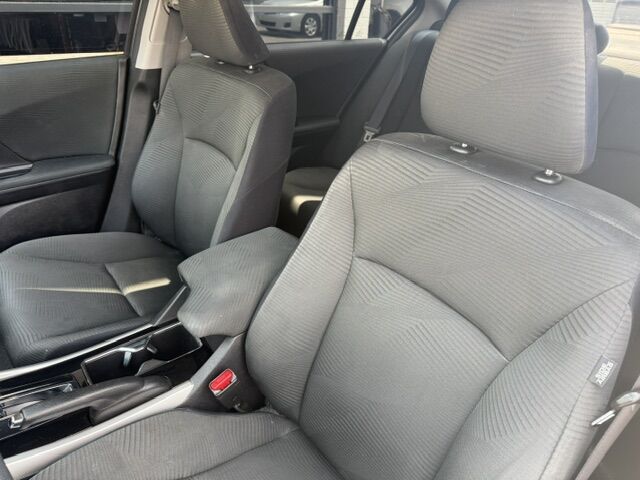2017 Honda Accord LX Greensboro NC