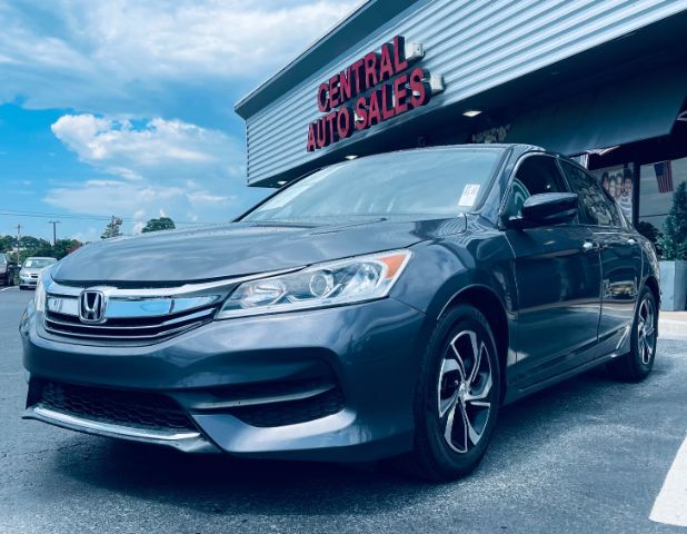 2017 Honda Accord LX Hot Springs AR