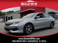 2017 Honda Accord LX Jacksonville FL 2017 Honda Accord LX Jacksonville FL