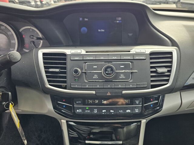 2017 Honda Accord LX Morrow GA