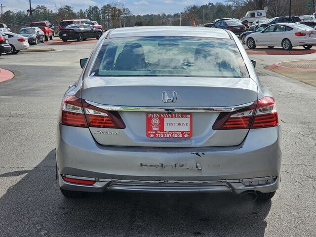 2017 Honda Accord LX Morrow GA