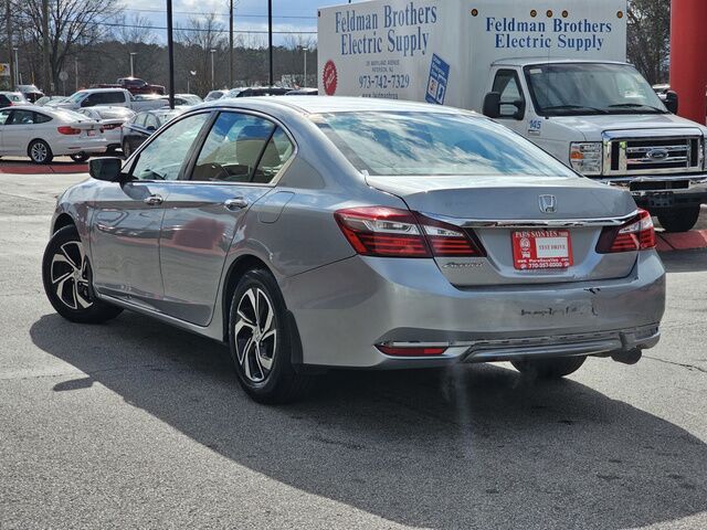2017 Honda Accord LX Morrow GA